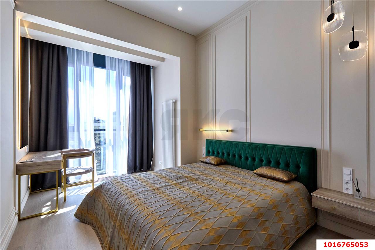 Фото №12: 1-комнатная квартира 67 м² - Краснодар, ЖК Девелопмент Плаза, Завод Измерительных Приборов, Прикубанский внутригородской округ, мкр. жилой комплекс Девелопмент Плаза, ул. имени 40-летия Победы, 33Г