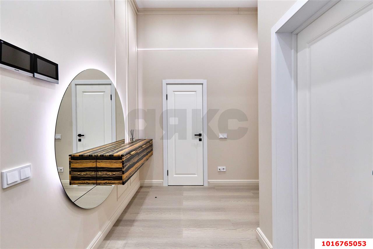 Фото №17: 1-комнатная квартира 67 м² - Краснодар, ЖК Девелопмент Плаза, Завод Измерительных Приборов, Прикубанский внутригородской округ, мкр. жилой комплекс Девелопмент Плаза, ул. имени 40-летия Победы, 33Г