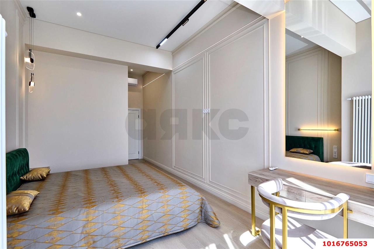 Фото №15: 1-комнатная квартира 67 м² - Краснодар, ЖК Девелопмент Плаза, Завод Измерительных Приборов, Прикубанский внутригородской округ, мкр. жилой комплекс Девелопмент Плаза, ул. имени 40-летия Победы, 33Г