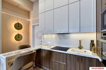 Фото №2: 1-комнатная квартира 67 м² - Краснодар, мкр. жилой комплекс Девелопмент Плаза, ул. имени 40-летия Победы, 33Г