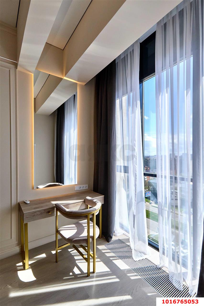 Фото №14: 1-комнатная квартира 67 м² - Краснодар, ЖК Девелопмент Плаза, Завод Измерительных Приборов, Прикубанский внутригородской округ, мкр. жилой комплекс Девелопмент Плаза, ул. имени 40-летия Победы, 33Г