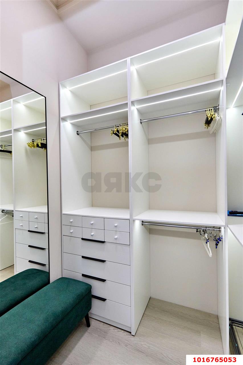 Фото №16: 1-комнатная квартира 67 м² - Краснодар, ЖК Девелопмент Плаза, Завод Измерительных Приборов, Прикубанский внутригородской округ, мкр. жилой комплекс Девелопмент Плаза, ул. имени 40-летия Победы, 33Г