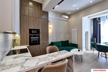 Фото №1: 1-комнатная квартира 67 м² - Краснодар, мкр. жилой комплекс Девелопмент Плаза, ул. имени 40-летия Победы, 33Г