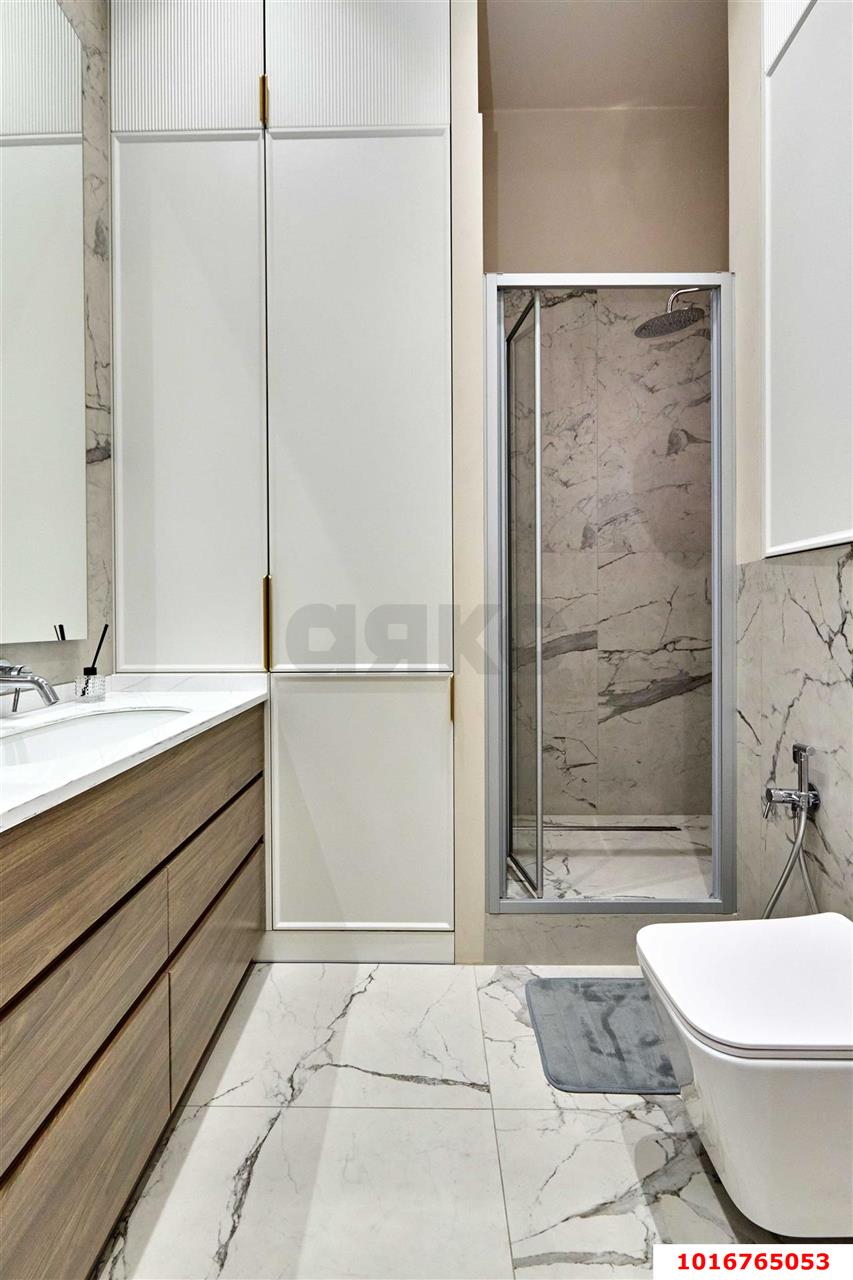 Фото №18: 1-комнатная квартира 67 м² - Краснодар, ЖК Девелопмент Плаза, Завод Измерительных Приборов, Прикубанский внутригородской округ, мкр. жилой комплекс Девелопмент Плаза, ул. имени 40-летия Победы, 33Г