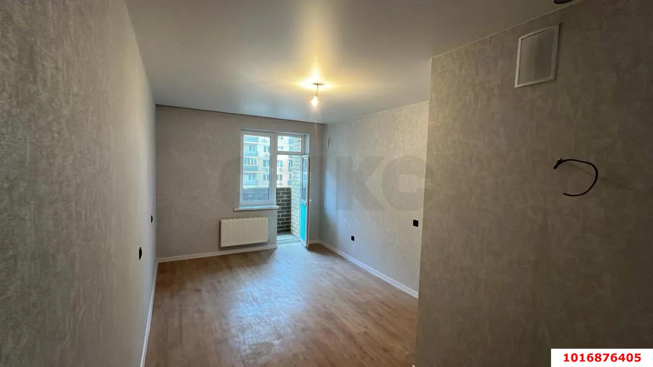 Фото №6: 1-комнатная квартира 40 м² - Краснодар, Прикубанский внутригородской округ, мкр. жилой комплекс Дыхание, ул. Лётчика Позднякова, 2к25