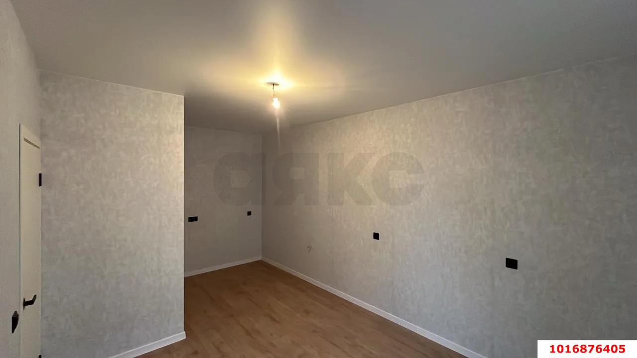 Фото №5: 1-комнатная квартира 40 м² - Краснодар, Прикубанский внутригородской округ, мкр. жилой комплекс Дыхание, ул. Лётчика Позднякова, 2к25