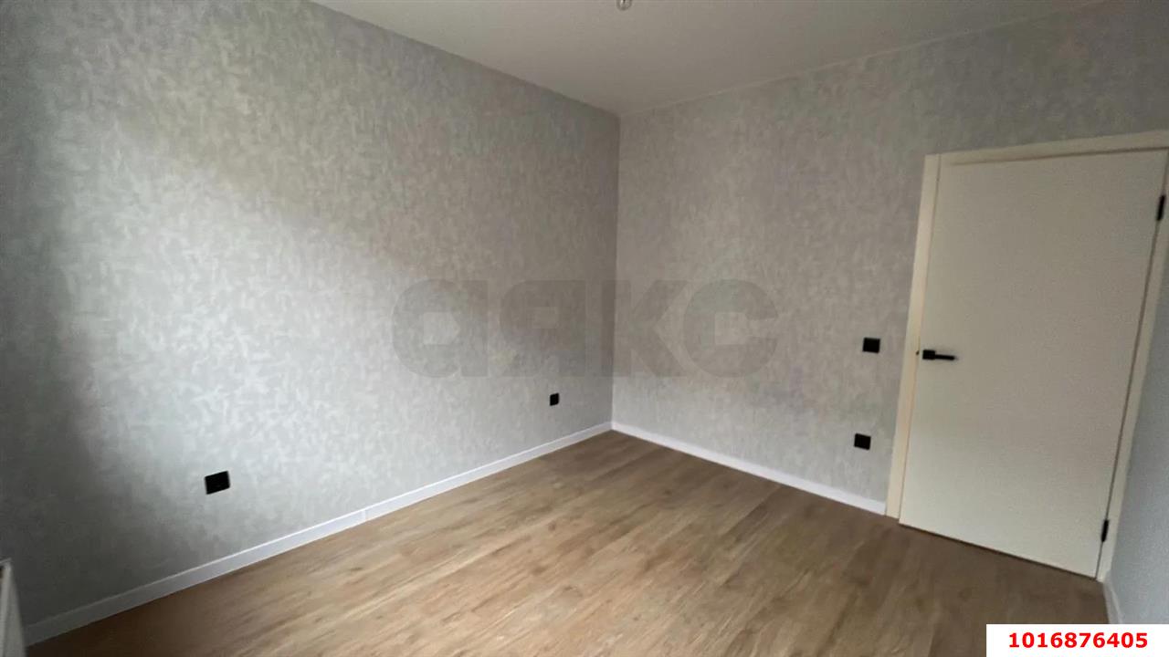 Фото №3: 1-комнатная квартира 40 м² - Краснодар, Прикубанский внутригородской округ, мкр. жилой комплекс Дыхание, ул. Лётчика Позднякова, 2к25