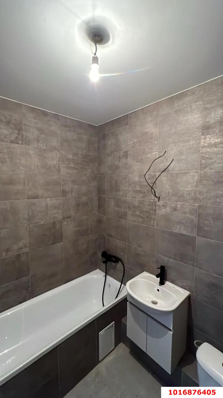 Фото №7: 1-комнатная квартира 40 м² - Краснодар, Прикубанский внутригородской округ, мкр. жилой комплекс Дыхание, ул. Лётчика Позднякова, 2к25