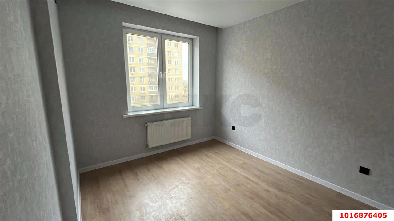 Фото №2: 1-комнатная квартира 40 м² - Краснодар, Прикубанский внутригородской округ, мкр. жилой комплекс Дыхание, ул. Лётчика Позднякова, 2к25