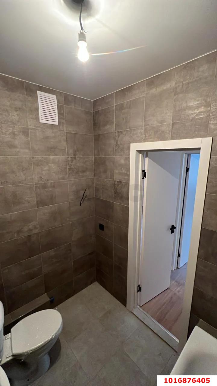 Фото №4: 1-комнатная квартира 40 м² - Краснодар, Прикубанский внутригородской округ, мкр. жилой комплекс Дыхание, ул. Лётчика Позднякова, 2к25