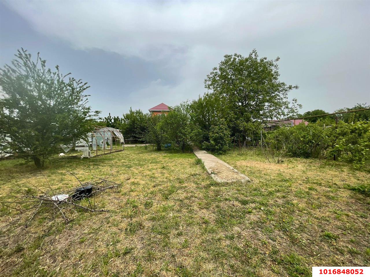 Фото №2: Личное подсобное хозяйство - Октябрьский, Прикубанский внутригородской округ, ст Краснодарский ЗИП-20, ул. Клубничная, 61