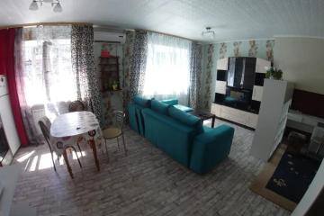 Фото №3: 1-комнатная квартира 35 м² - Краснодар, мкр. Хлопчато-бумажный Комбинат, ул. Алтайская, 8