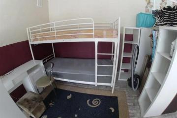 Фото №4: 1-комнатная квартира 35 м² - Краснодар, мкр. Хлопчато-бумажный Комбинат, ул. Алтайская, 8