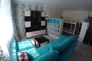 Фото №2: 1-комнатная квартира 35 м² - Краснодар, мкр. Хлопчато-бумажный Комбинат, ул. Алтайская, 8