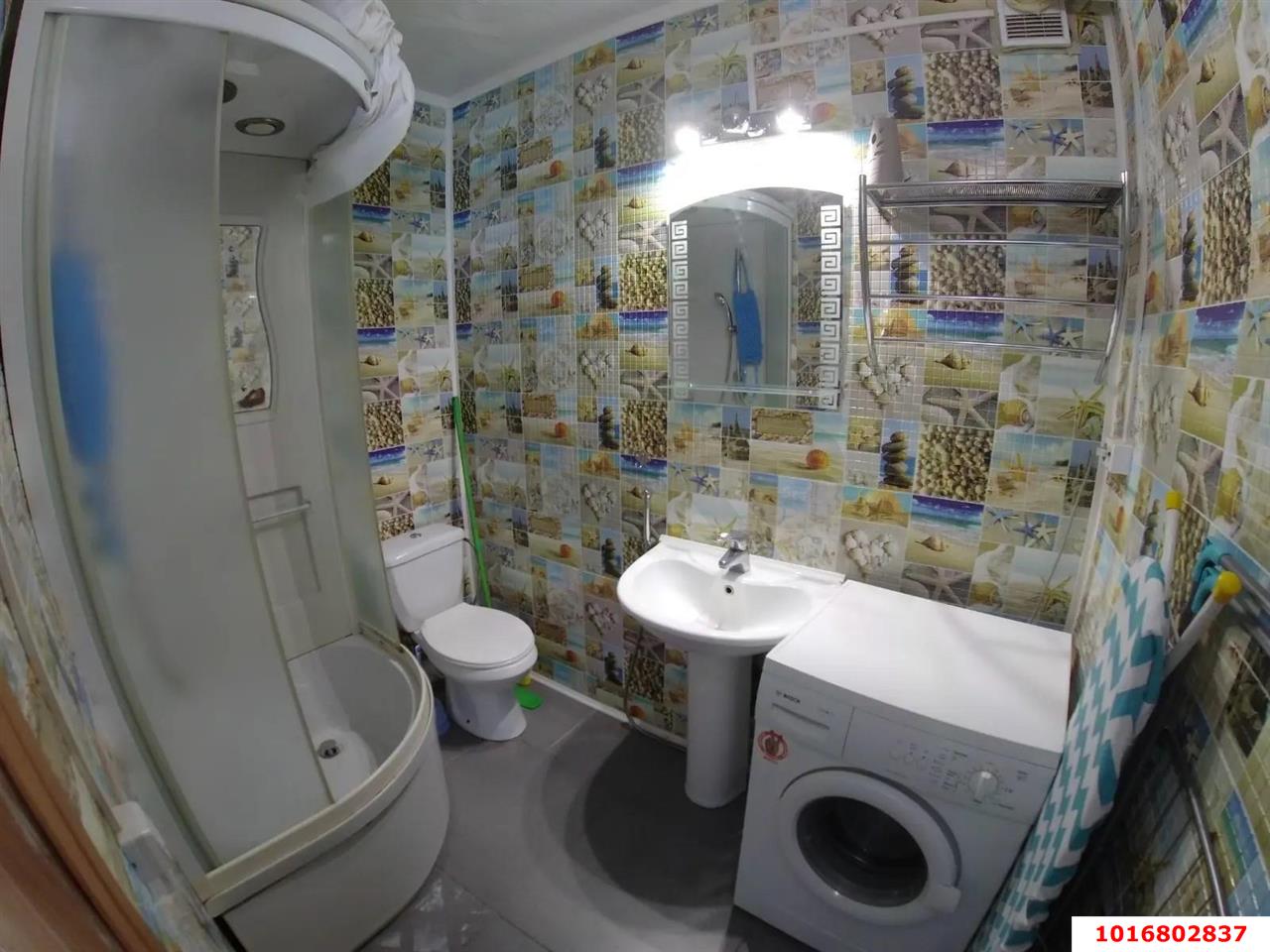 Фото №6: 1-комнатная квартира 35 м² - Краснодар, Карасунский внутригородской округ, мкр. Хлопчато-бумажный Комбинат, ул. Алтайская, 8