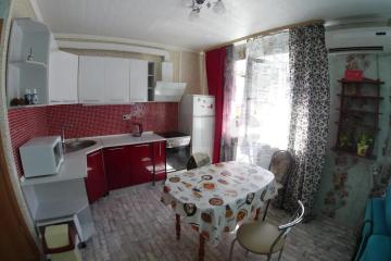 Фото №5: 1-комнатная квартира 35 м² - Краснодар, мкр. Хлопчато-бумажный Комбинат, ул. Алтайская, 8