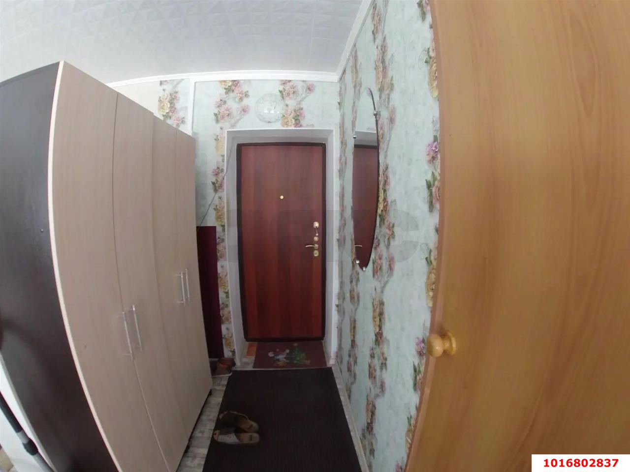 Фото №7: 1-комнатная квартира 35 м² - Краснодар, Карасунский внутригородской округ, мкр. Хлопчато-бумажный Комбинат, ул. Алтайская, 8