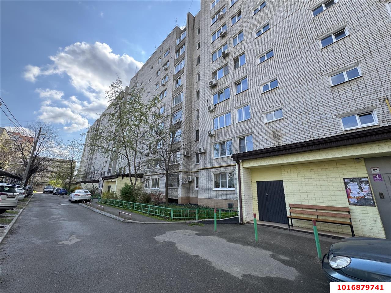 Фото №12: 1-комнатная квартира 38 м² - Краснодар, Прикубанский внутригородской округ, мкр. Завод Измерительных Приборов, ул. Московская, 90