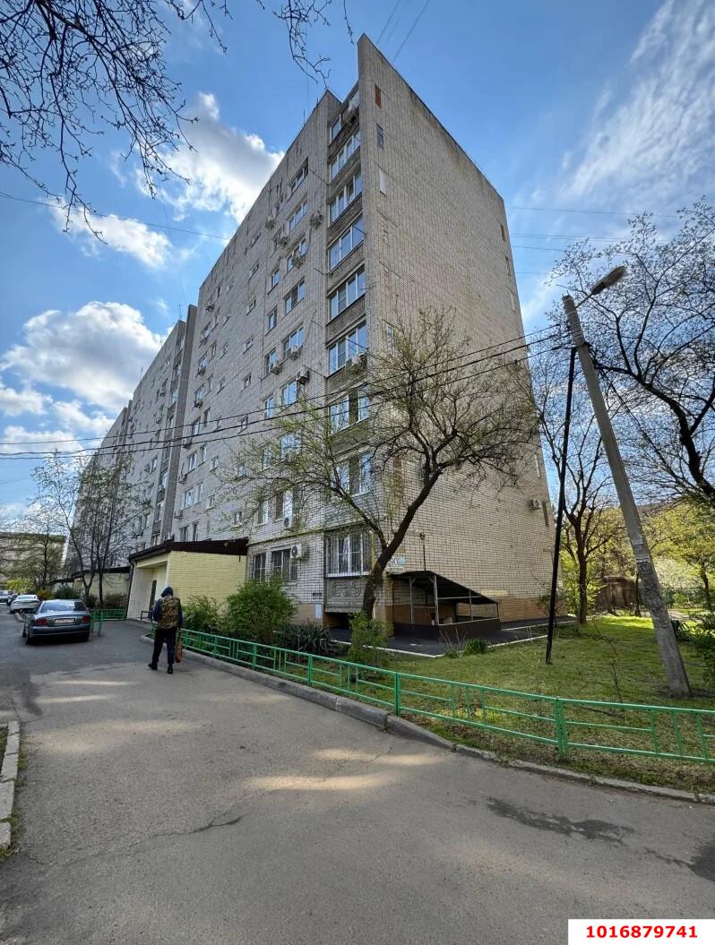 Фото №13: 1-комнатная квартира 38 м² - Краснодар, Прикубанский внутригородской округ, мкр. Завод Измерительных Приборов, ул. Московская, 90