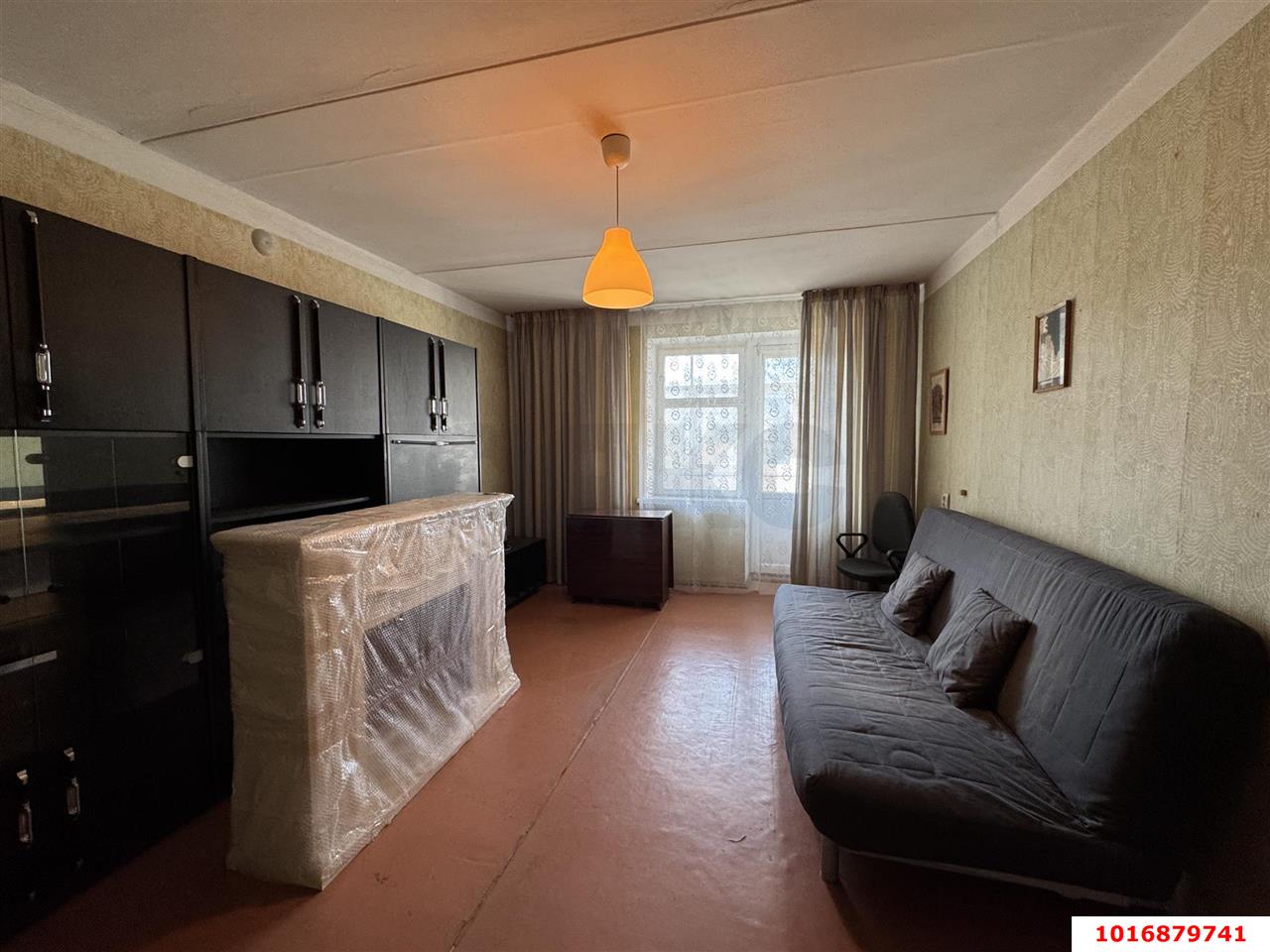 Фото №5: 1-комнатная квартира 38 м² - Краснодар, Прикубанский внутригородской округ, мкр. Завод Измерительных Приборов, ул. Московская, 90