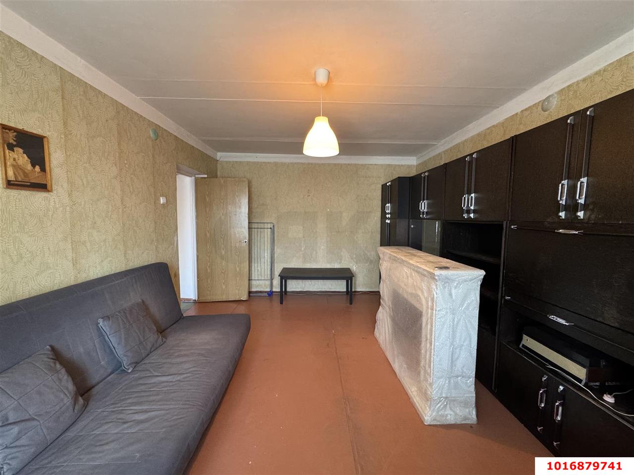 Фото №7: 1-комнатная квартира 38 м² - Краснодар, Прикубанский внутригородской округ, мкр. Завод Измерительных Приборов, ул. Московская, 90