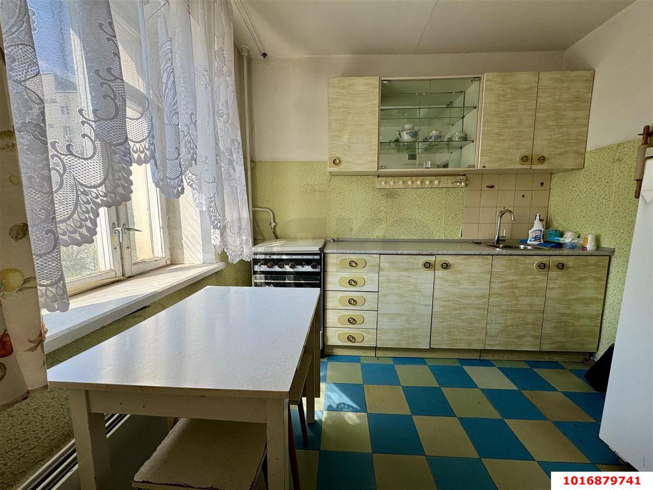 Фото №3: 1-комнатная квартира 38 м² - Краснодар, Прикубанский внутригородской округ, мкр. Завод Измерительных Приборов, ул. Московская, 90