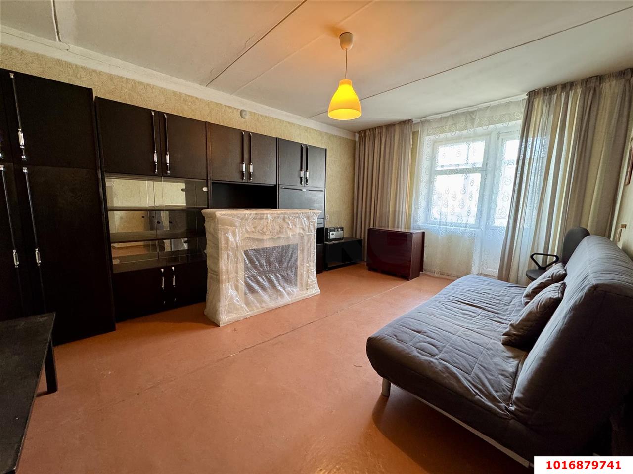 Фото №6: 1-комнатная квартира 38 м² - Краснодар, Прикубанский внутригородской округ, мкр. Завод Измерительных Приборов, ул. Московская, 90
