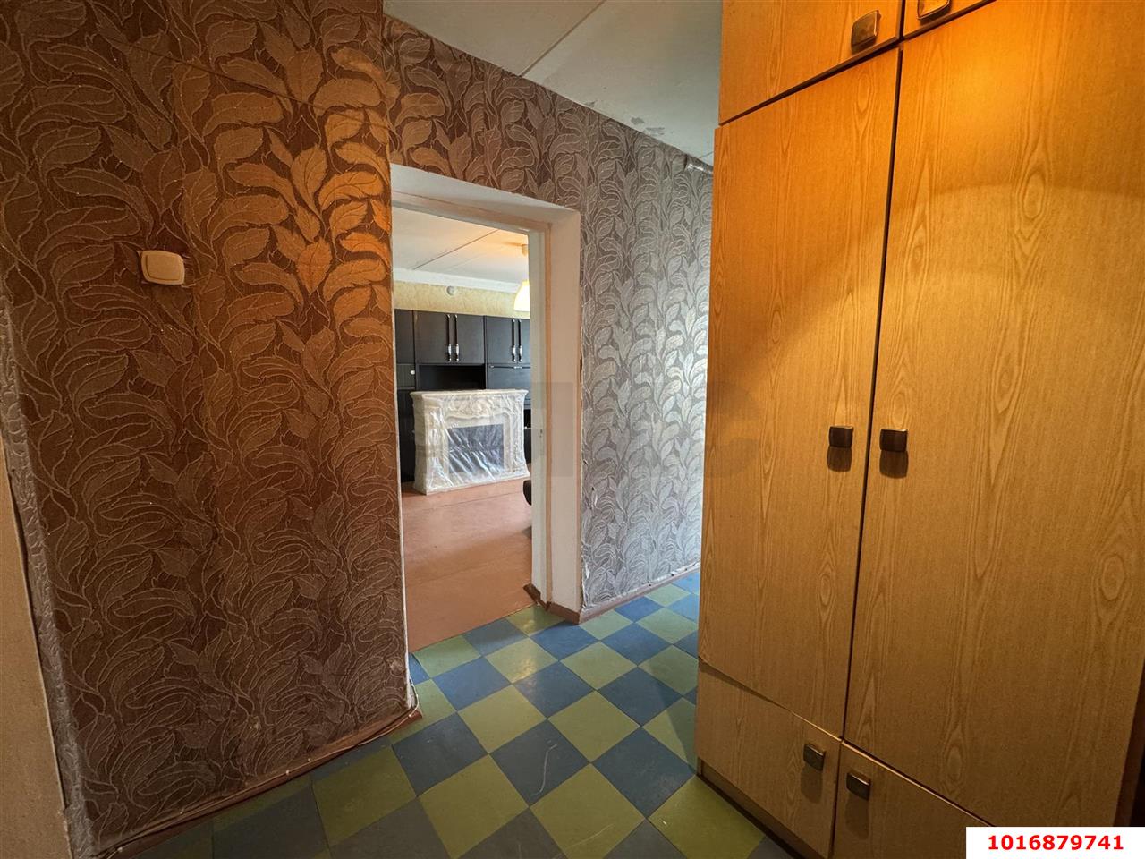 Фото №4: 1-комнатная квартира 38 м² - Краснодар, Прикубанский внутригородской округ, мкр. Завод Измерительных Приборов, ул. Московская, 90