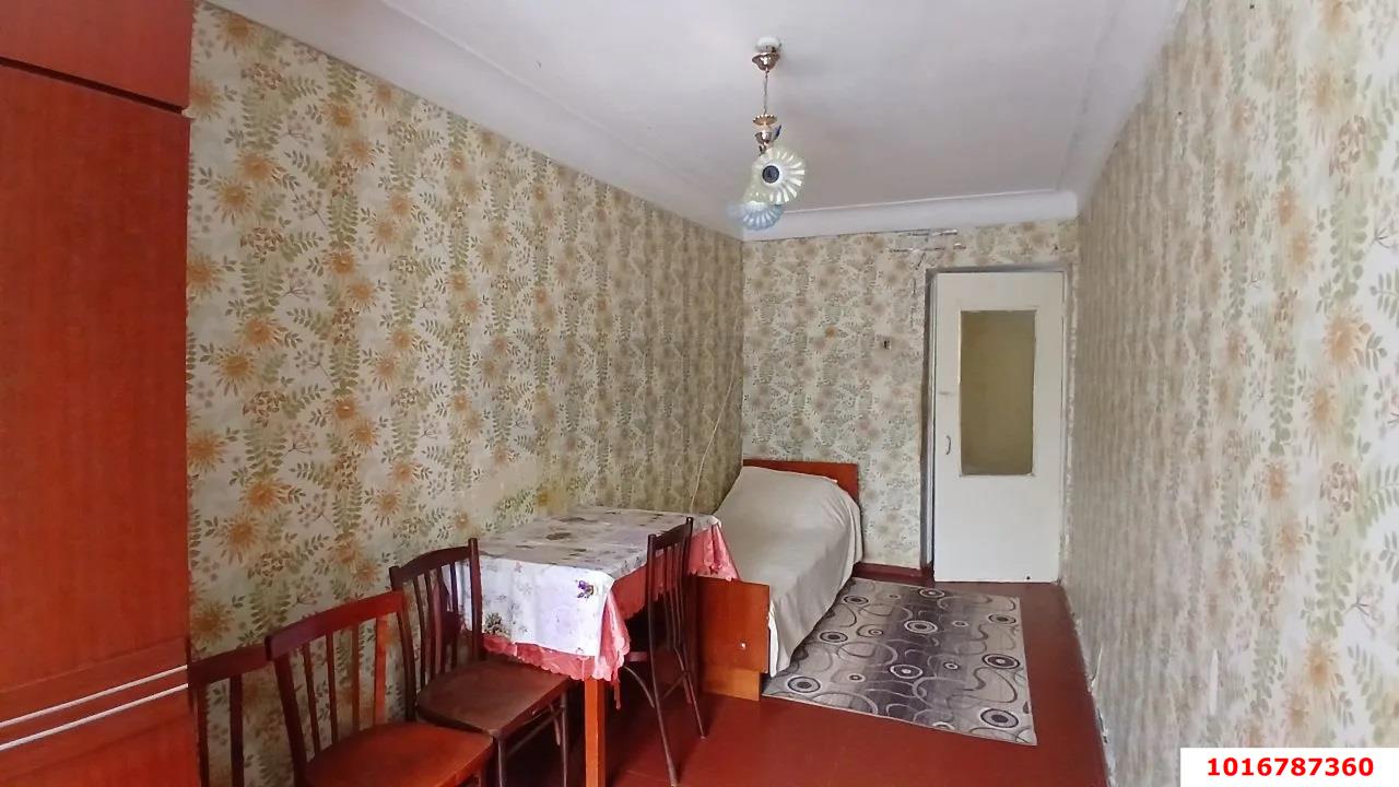 Фото №6: 3-комнатная квартира 54 м² - Берёзовый, Прикубанский внутригородской округ, мкр. Витаминкомбинат, ул. Профессора Рудакова, 7