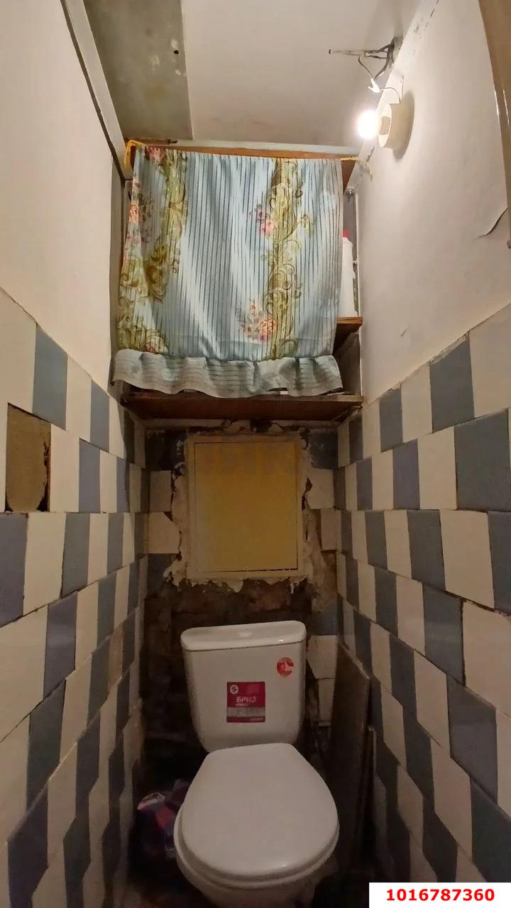 Фото №12: 3-комнатная квартира 54 м² - Берёзовый, Прикубанский внутригородской округ, мкр. Витаминкомбинат, ул. Профессора Рудакова, 7