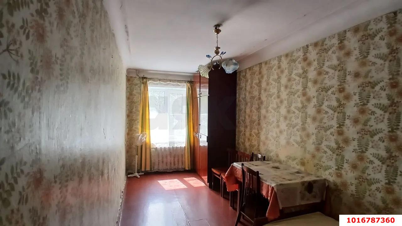 Фото №5: 3-комнатная квартира 54 м² - Берёзовый, Прикубанский внутригородской округ, мкр. Витаминкомбинат, ул. Профессора Рудакова, 7