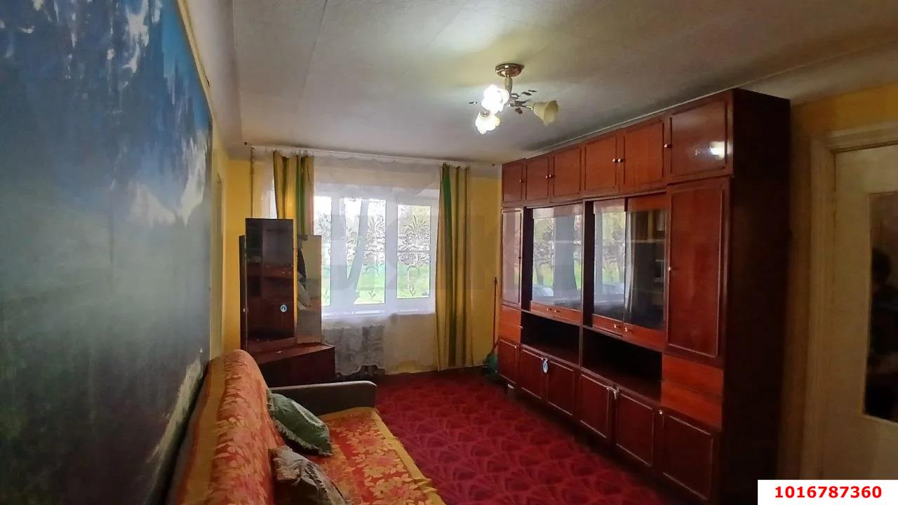 Фото №2: 3-комнатная квартира 54 м² - Берёзовый, Прикубанский внутригородской округ, мкр. Витаминкомбинат, ул. Профессора Рудакова, 7