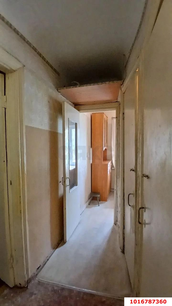 Фото №15: 3-комнатная квартира 54 м² - Берёзовый, Прикубанский внутригородской округ, мкр. Витаминкомбинат, ул. Профессора Рудакова, 7