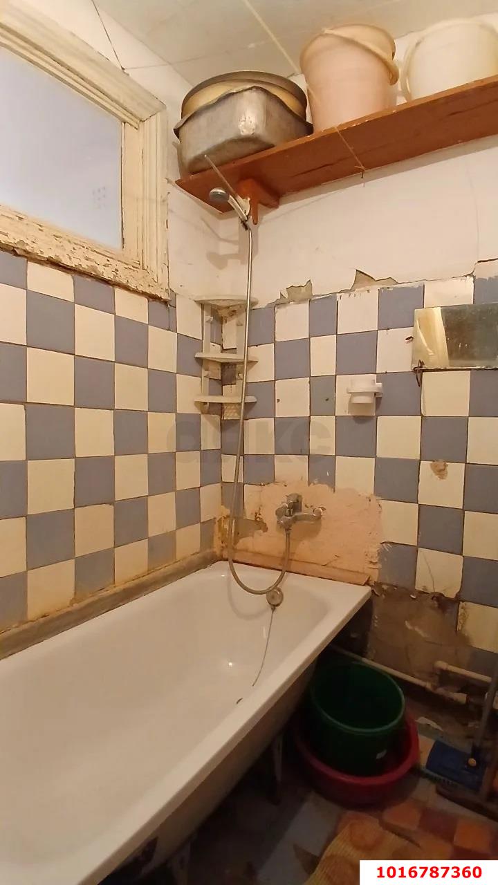 Фото №11: 3-комнатная квартира 54 м² - Берёзовый, Прикубанский внутригородской округ, мкр. Витаминкомбинат, ул. Профессора Рудакова, 7