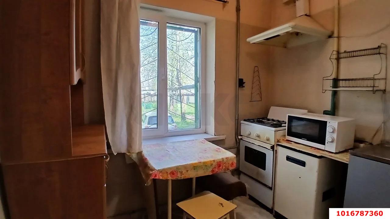 Фото №9: 3-комнатная квартира 54 м² - Берёзовый, Прикубанский внутригородской округ, мкр. Витаминкомбинат, ул. Профессора Рудакова, 7