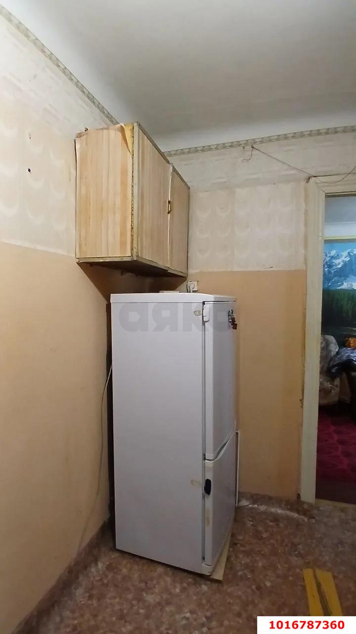 Фото №14: 3-комнатная квартира 54 м² - Берёзовый, Прикубанский внутригородской округ, мкр. Витаминкомбинат, ул. Профессора Рудакова, 7