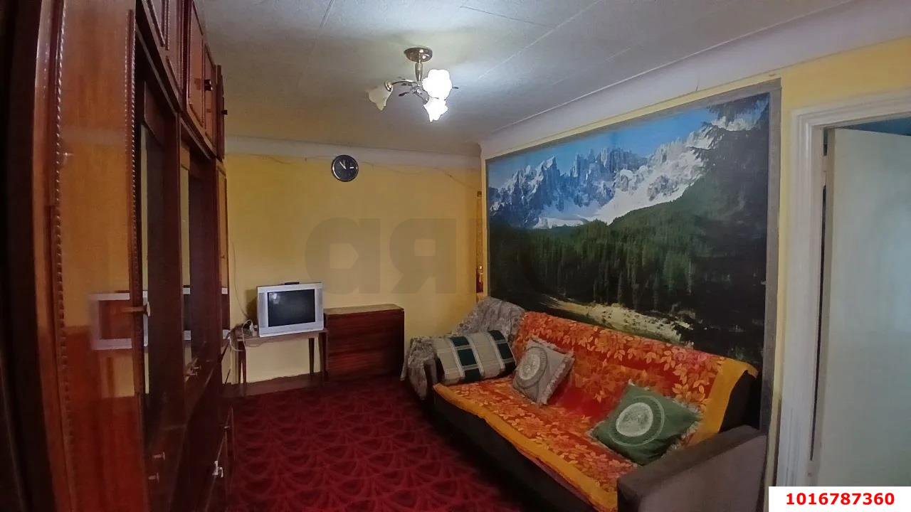 Фото №3: 3-комнатная квартира 54 м² - Берёзовый, Прикубанский внутригородской округ, мкр. Витаминкомбинат, ул. Профессора Рудакова, 7