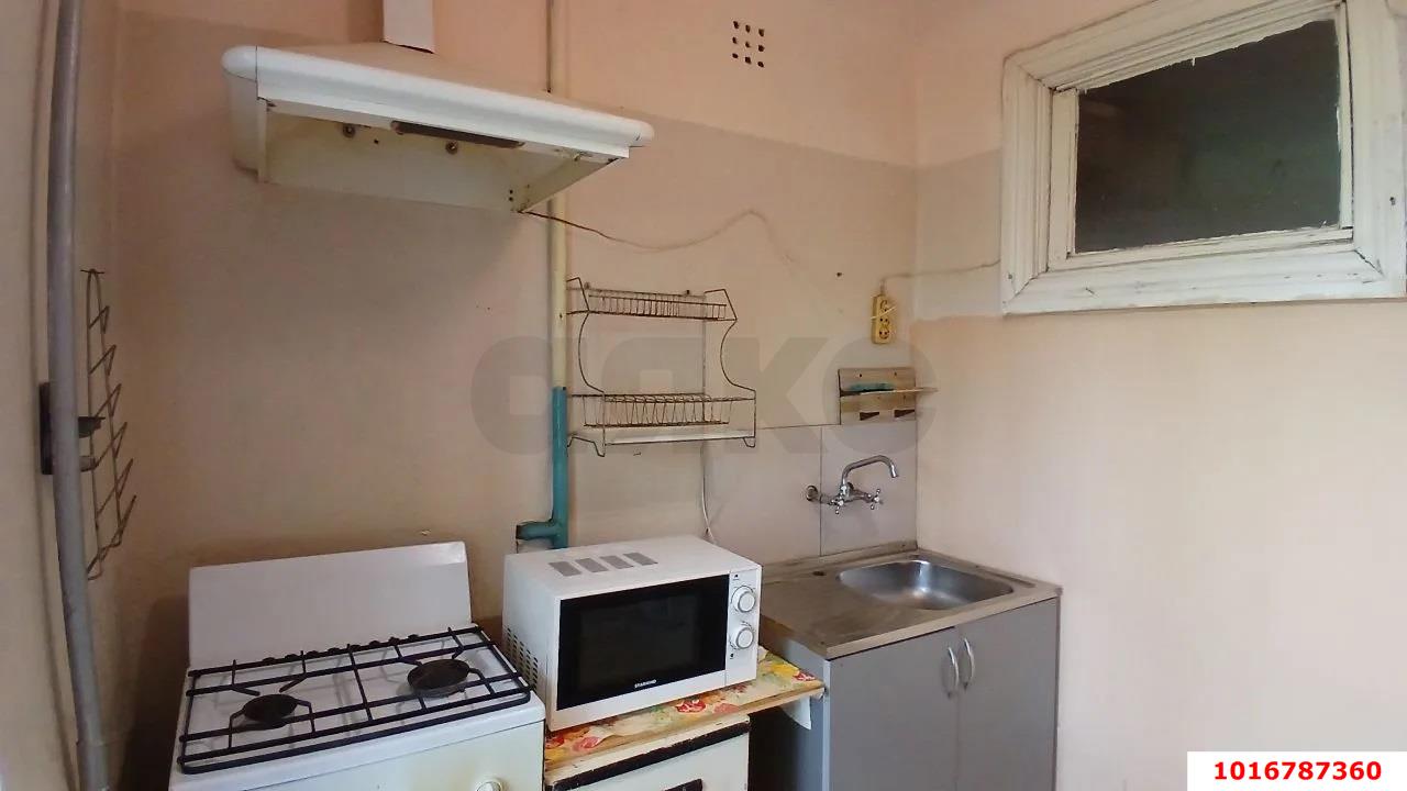 Фото №10: 3-комнатная квартира 54 м² - Берёзовый, Прикубанский внутригородской округ, мкр. Витаминкомбинат, ул. Профессора Рудакова, 7