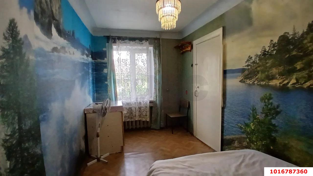 Фото №8: 3-комнатная квартира 54 м² - Берёзовый, Прикубанский внутригородской округ, мкр. Витаминкомбинат, ул. Профессора Рудакова, 7