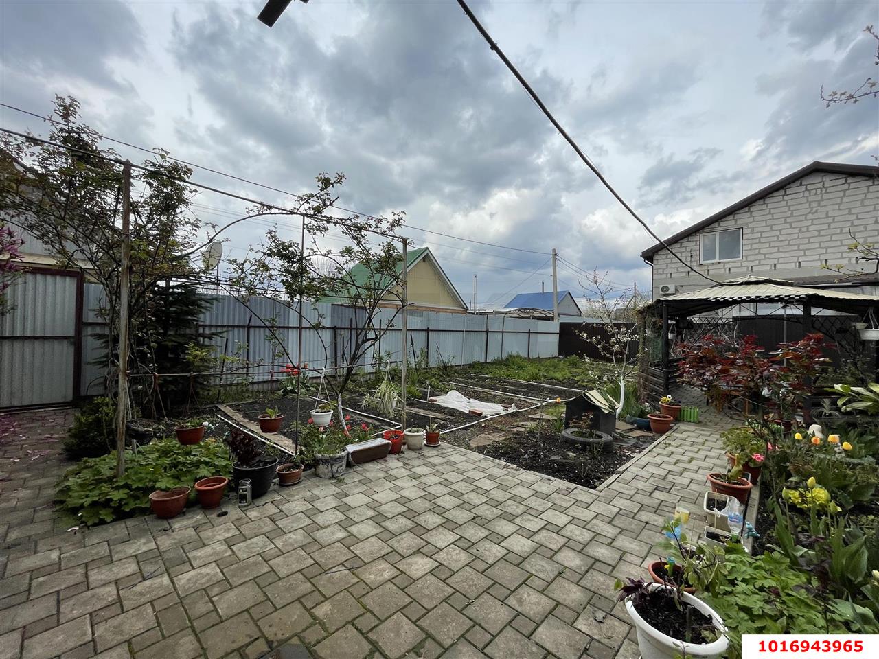 Фото №3: Дом 95 м² + 4.5 сот. - Связист, мкр. Прикубанский внутригородской округ, ул. Лесная, 37