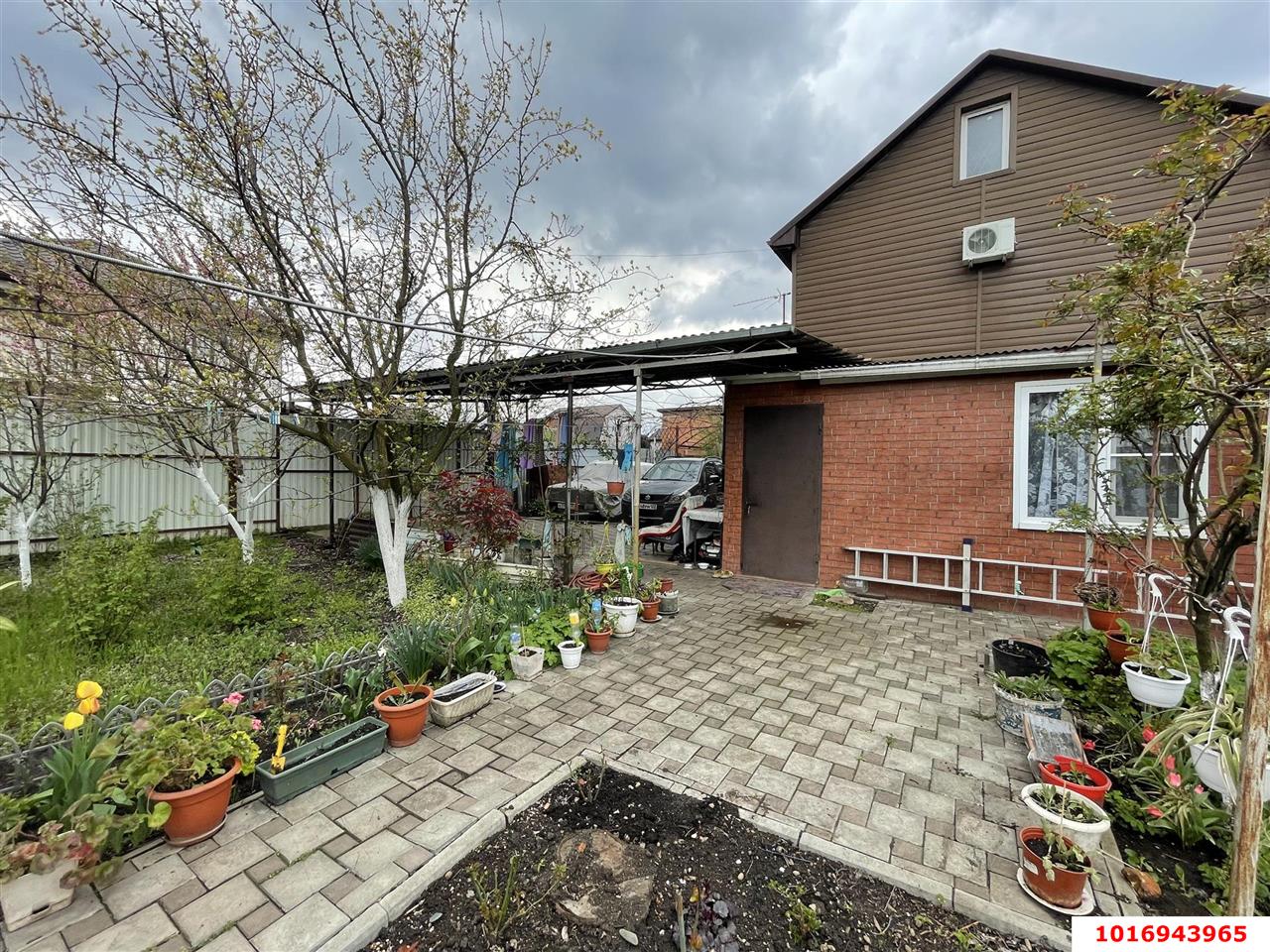 Фото №2: Дом 95 м² + 4.5 сот. - Связист, мкр. Прикубанский внутригородской округ, ул. Лесная, 37