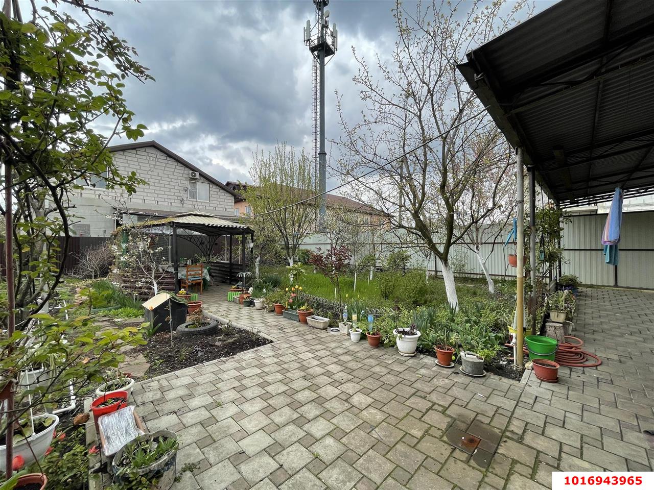 Фото №5: Дом 95 м² + 4.5 сот. - Связист, мкр. Прикубанский внутригородской округ, ул. Лесная, 37