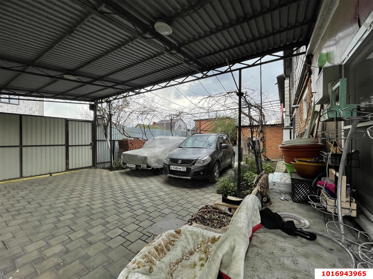 Фото №6: Дом 95 м² + 4.5 сот. - Связист, мкр. Прикубанский внутригородской округ, ул. Лесная, 37