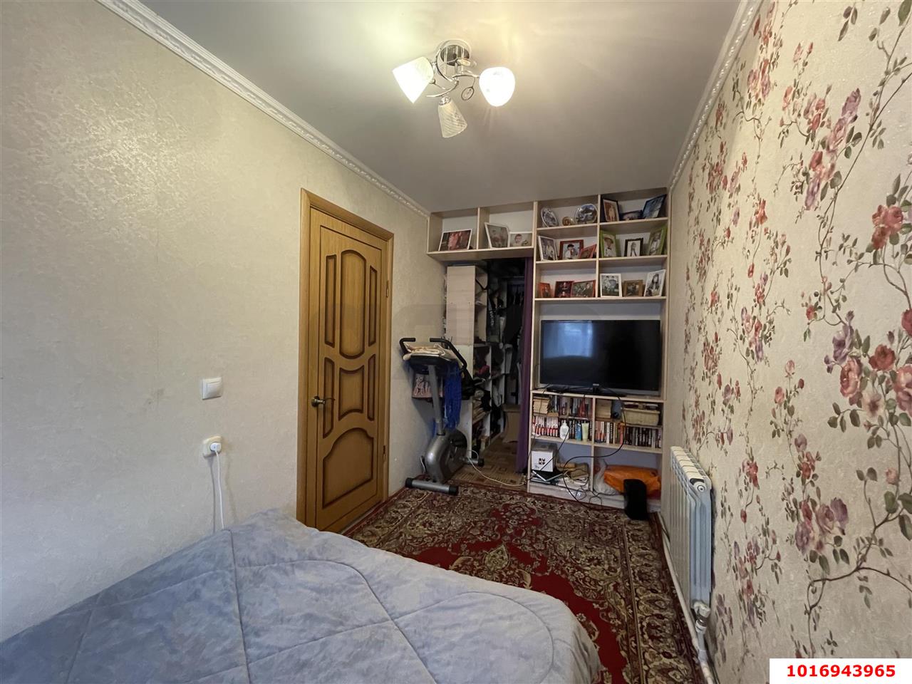 Фото №11: Дом 95 м² + 4.5 сот. - Связист, мкр. Прикубанский внутригородской округ, ул. Лесная, 37