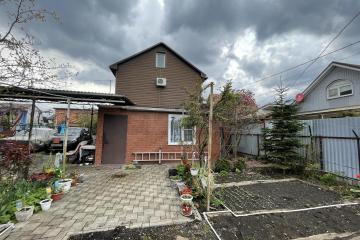 Фото №1: Дом 95 м² - Связист, мкр. Прикубанский внутригородской округ, ул. Лесная, 37