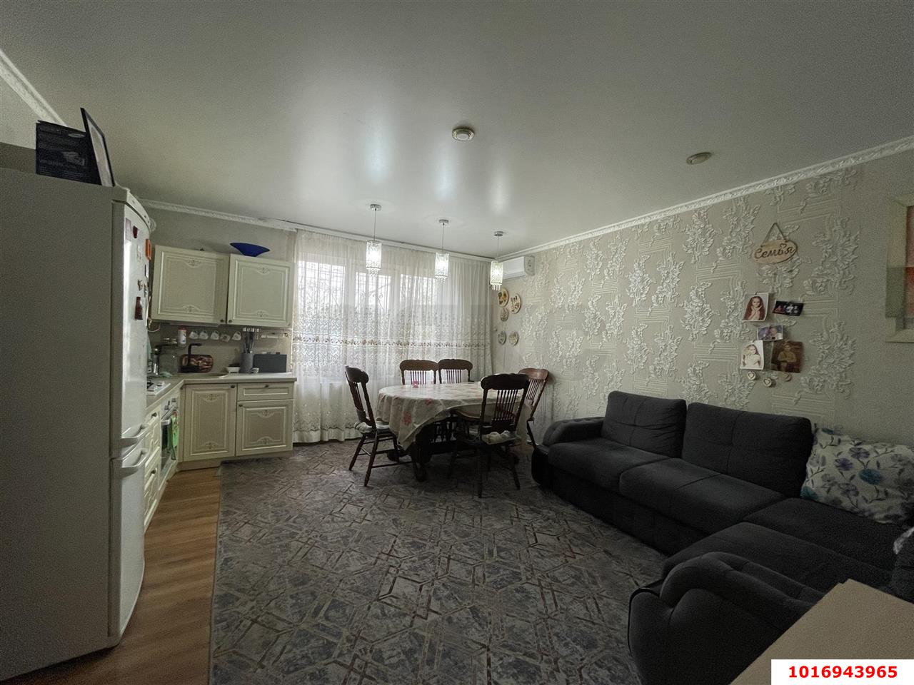 Фото №8: Дом 95 м² + 4.5 сот. - Связист, мкр. Прикубанский внутригородской округ, ул. Лесная, 37