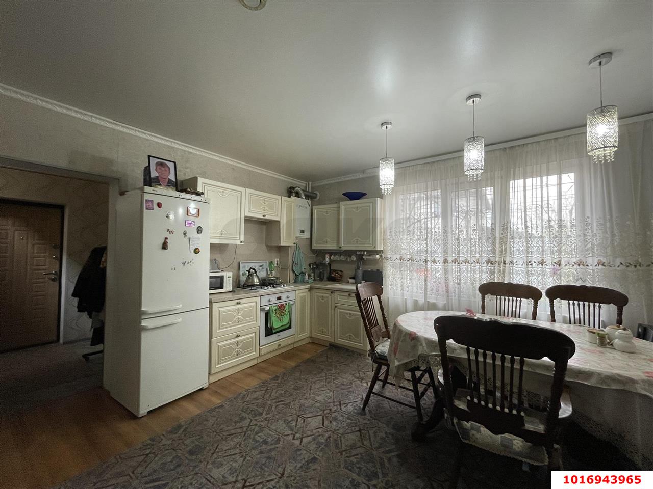 Фото №9: Дом 95 м² + 4.5 сот. - Связист, мкр. Прикубанский внутригородской округ, ул. Лесная, 37