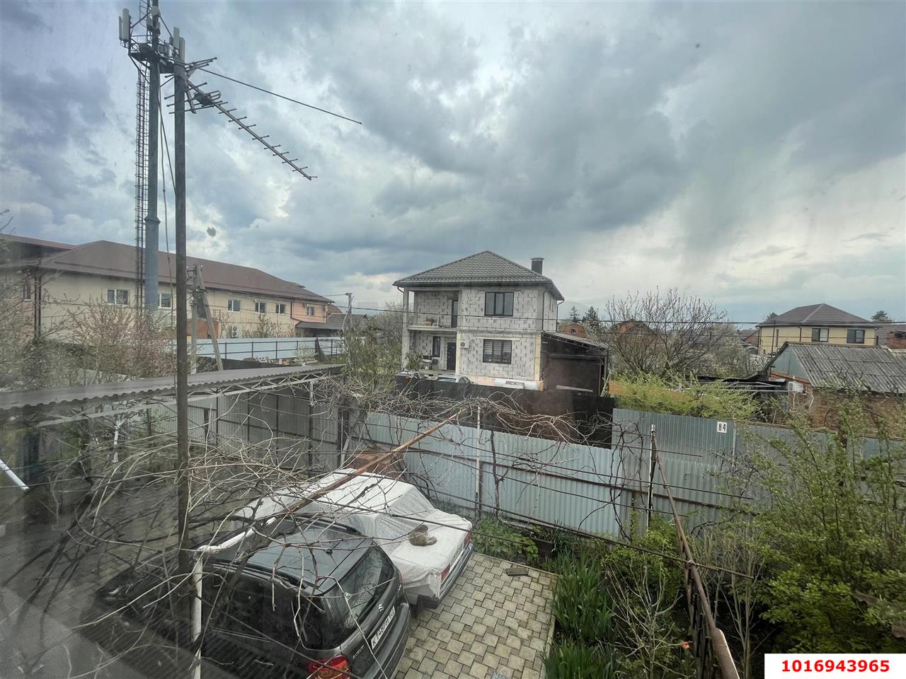 Фото №16: Дом 95 м² + 4.5 сот. - Связист, мкр. Прикубанский внутригородской округ, ул. Лесная, 37