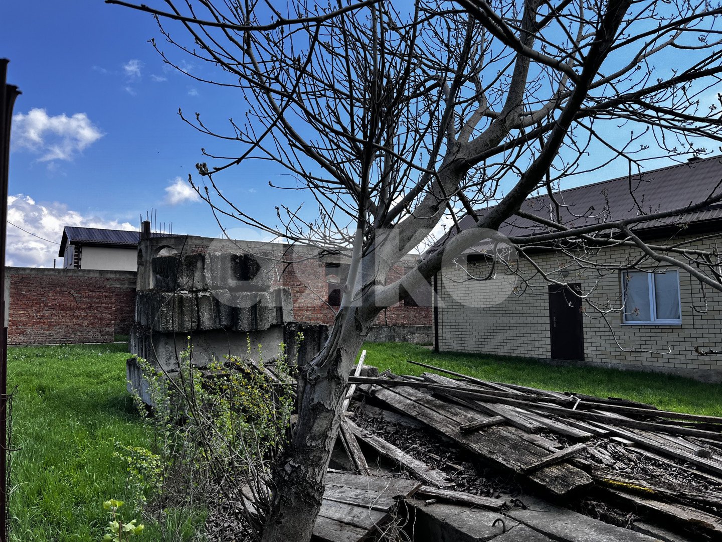 Фото №17: Земельный участок под ИЖС 8.5 сот. - Анапская, пр-д Кольцевой