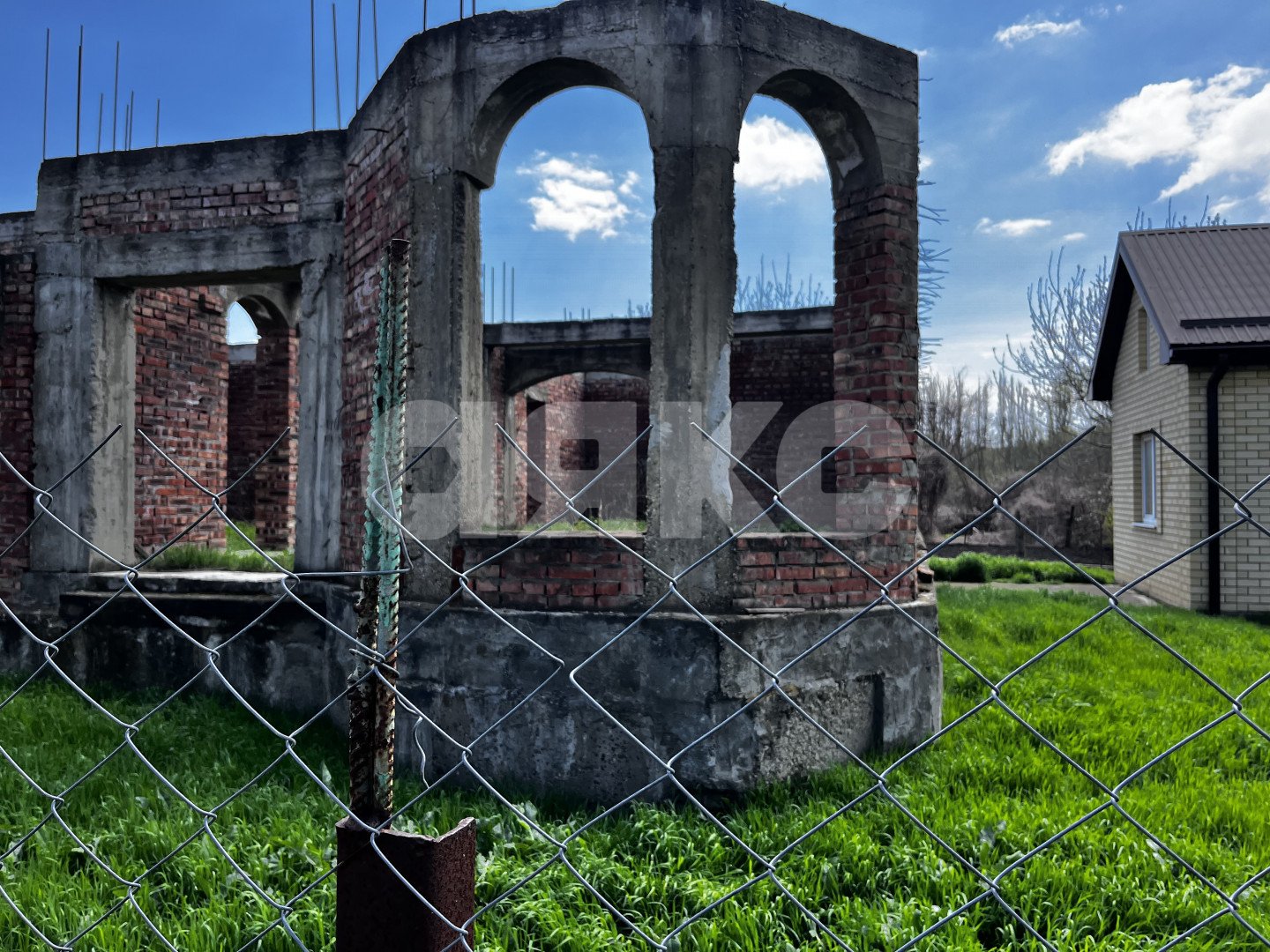 Фото №12: Земельный участок под ИЖС 8.5 сот. - Анапская, пр-д Кольцевой